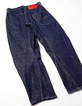 リーバイス プレミアム LEJ 570　W76cm　強ストレッチ　バギーテーパー Amazon | [リーバイス] R Engineered Jeans(R) LEJ 570 バギー